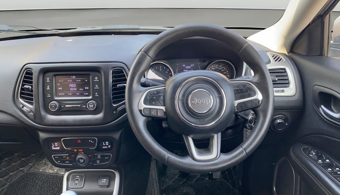 2019 Jeep Compass SPORT PLUS 2.0 DIESEL, Diesel, Manual, 53,600 km, Steering Wheel Close Up