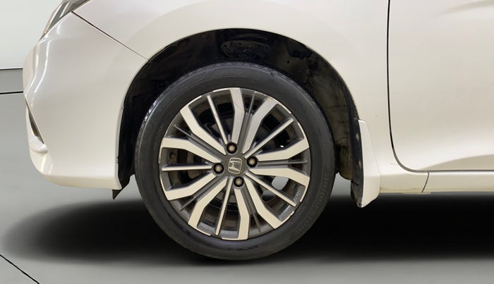 2019 Honda City 1.5L I-VTEC VX, Petrol, Manual, 30,588 km, Left Front Wheel