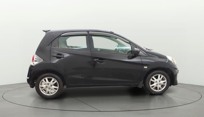 2013 Honda Brio VX AT, Petrol, Automatic, 43,331 km, Right Side View