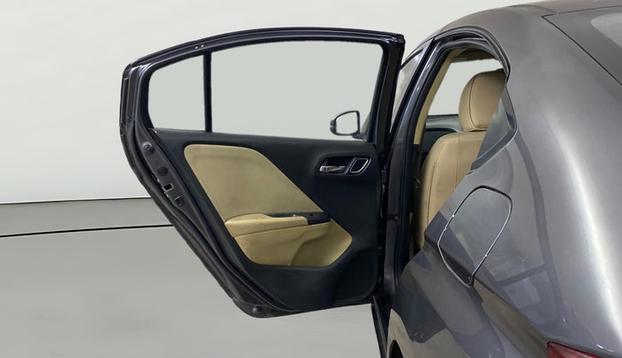 2022 Honda City 1.5L I-VTEC V MT 4TH GEN, Petrol, Manual, 59,924 km, LHS Rear Door