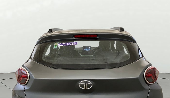 2022 Tata PUNCH PURE MT, Petrol, Manual, 36,416 km, Rear Windshield