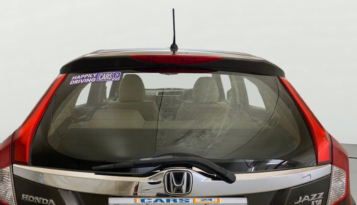 2018 Honda Jazz 1.2L I-VTEC V, Petrol, Manual, 47,180 km, Rear Windshield