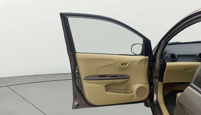 2013 Honda Amaze 1.2L I-VTEC S, Petrol, Manual, 26,855 km, LHS Front Door