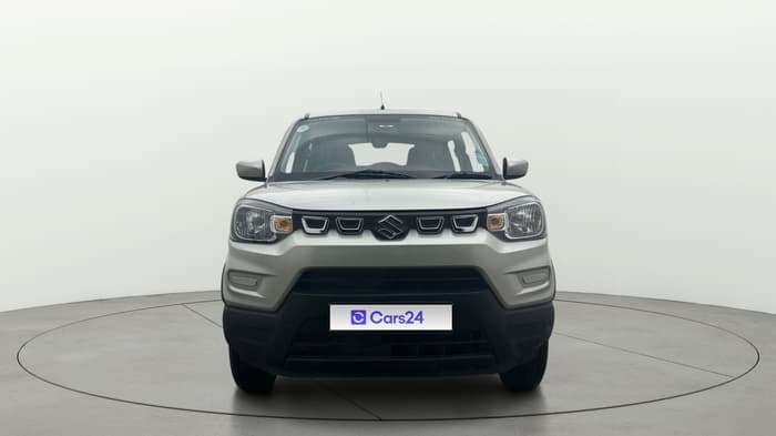 2022 Maruti S PRESSO VXI+, Petrol, Manual, 13,412 km, Front