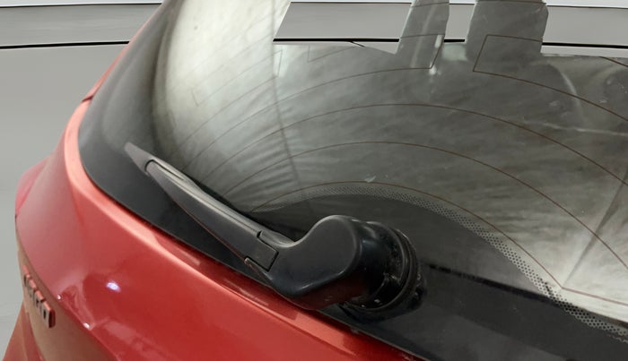 2017 Tata Tiago XZ PETROL, Petrol, Manual, 44,967 km, Rear Wiper