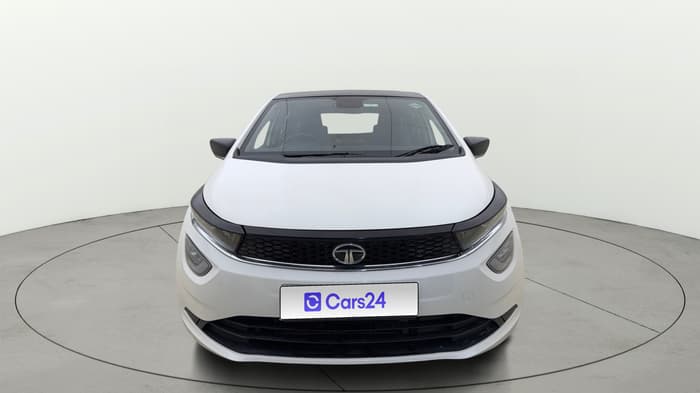 2023 Tata ALTROZ XZ PLUS SUNROOF CNG, CNG, Manual, 74,092 km, Front