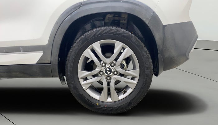 2019 KIA SELTOS HTX 1.5 PETROL, Petrol, Manual, 55,988 km, Left Rear Wheel