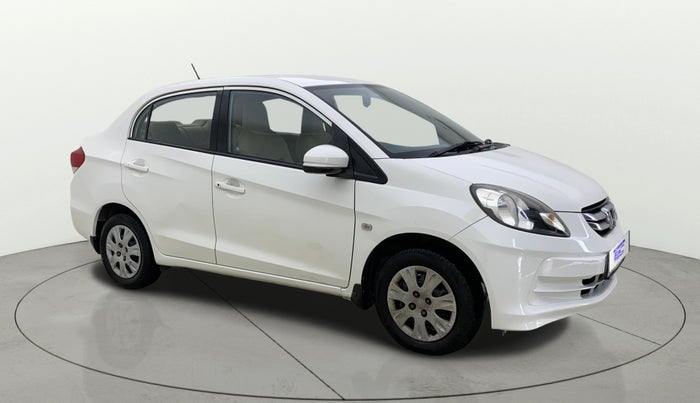 2015 Honda Amaze 1.2L I-VTEC S, Petrol, Manual, 65,481 km, SRP