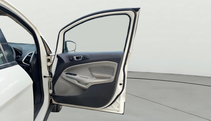 2015 Ford Ecosport TREND 1.5L DIESEL, Diesel, Manual, 80,207 km, RHS Front Door