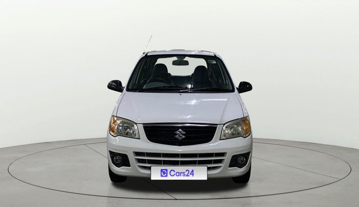 2014 Maruti Alto K10 VXI, Petrol, Manual, 46,518 km, Front