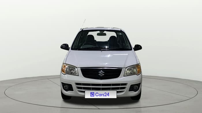 2014 Maruti Alto K10 VXI, Petrol, Manual, 46,518 km, Front