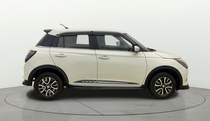 2024 Maruti Swift VXi (O), Petrol, Manual, 7,947 km, Right Side View