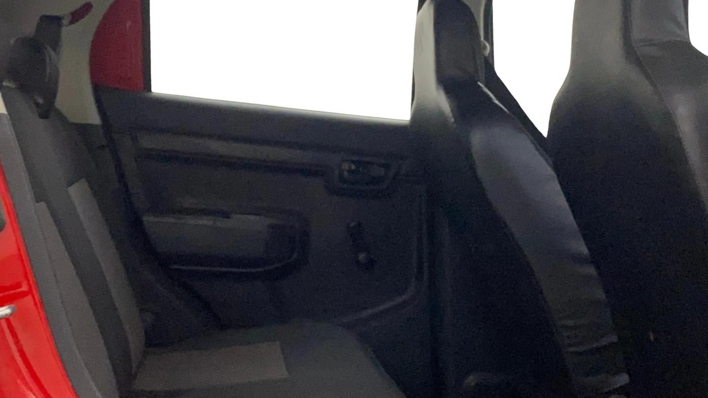 2021 Maruti S PRESSO VXI (O), Petrol, Manual, 67,206 km, Right Side Rear Door Cabin