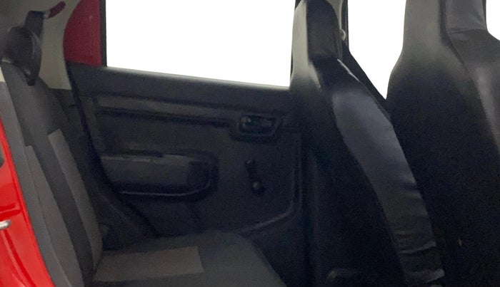 2021 Maruti S PRESSO VXI (O), Petrol, Manual, 67,206 km, Right Side Rear Door Cabin