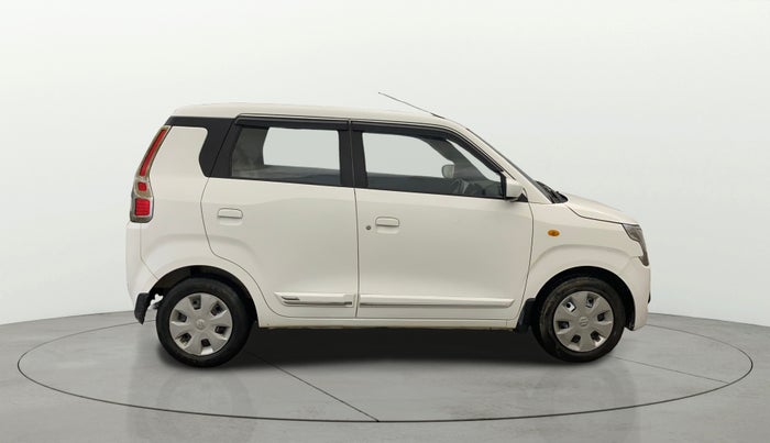 2022 Maruti New Wagon-R ZXI 1.2, Petrol, Manual, 33,175 km, Right Side View
