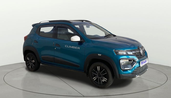 2022 Renault Kwid CLIMBER MT 1.0, Petrol, Manual, 16,369 km, SRP