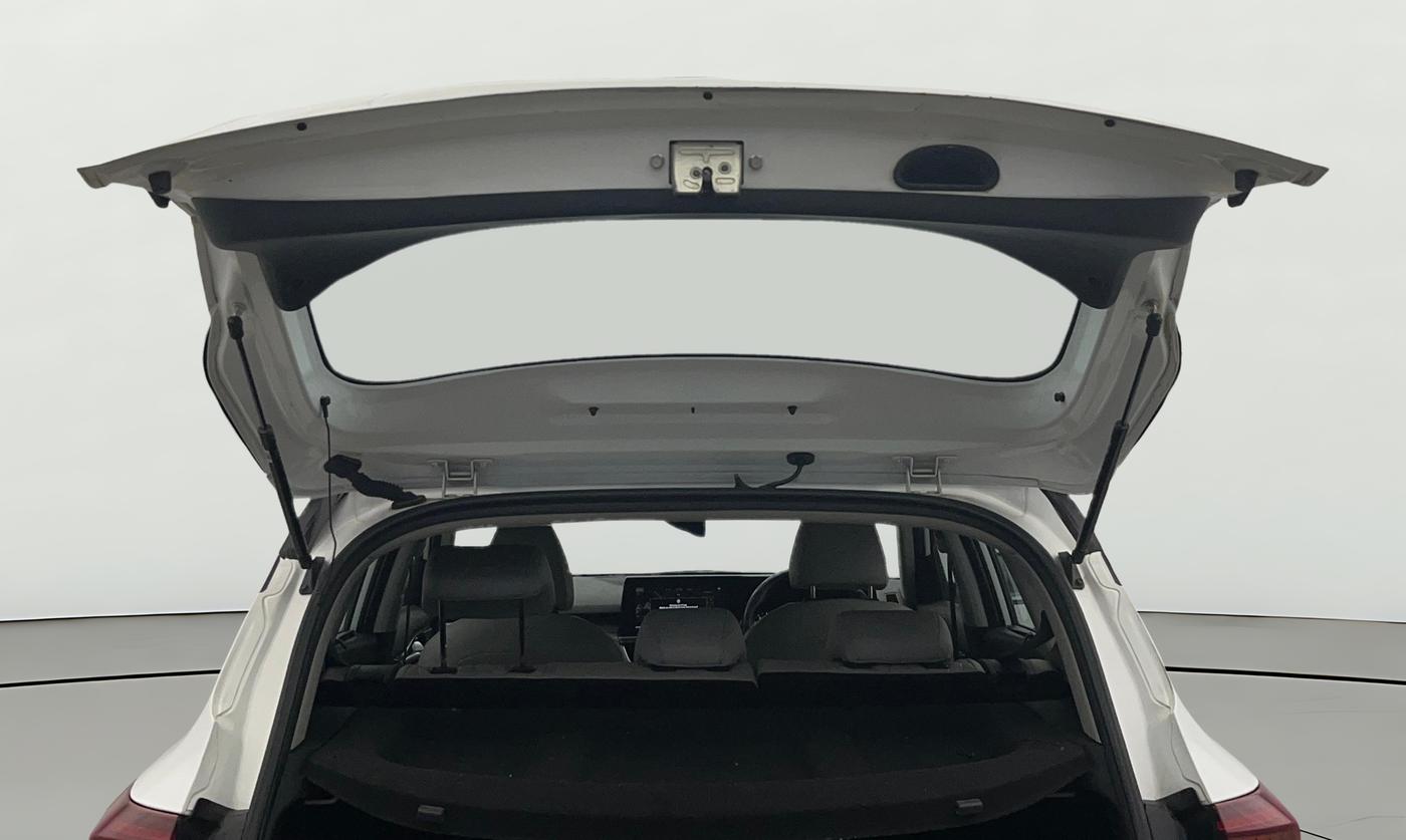 2020 KIA SELTOS HTX 1.5 PETROL, Petrol, Manual, 37,139 km, Boot Door Open