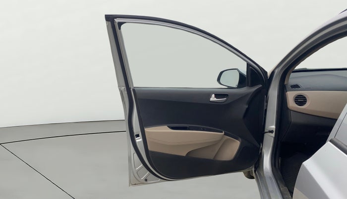 2019 Hyundai Grand i10 SPORTZ 1.2 KAPPA VTVT, Petrol, Manual, 37,199 km, LHS Front Door