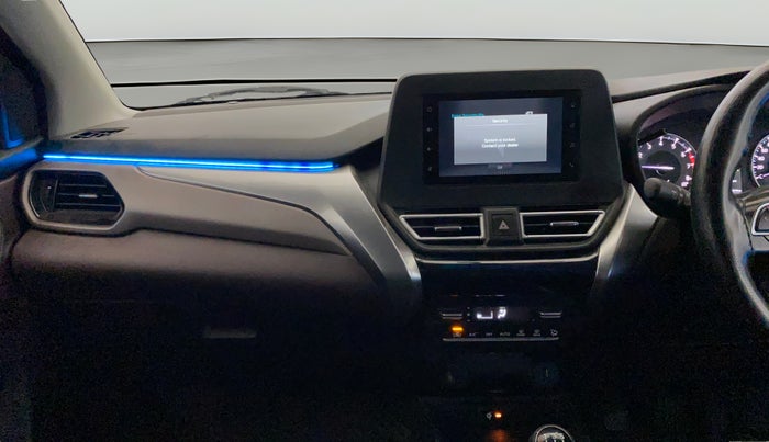 2025 Maruti FRONX ZETA 1.0 TURBO MT, Petrol, Manual, 14,476 km, Air Conditioner