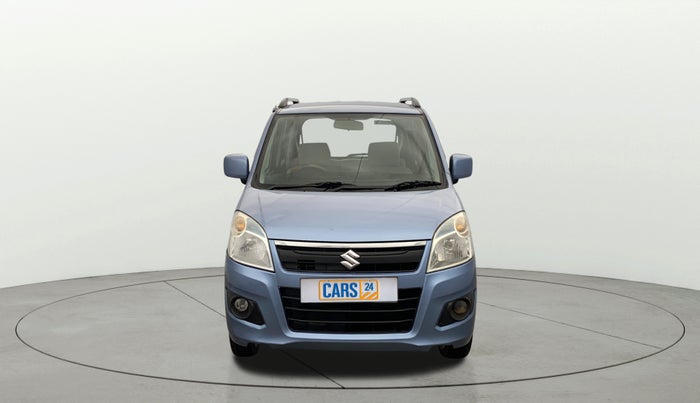 2016 Maruti Wagon R 1.0 VXI, Petrol, Manual, 71,487 km, Front
