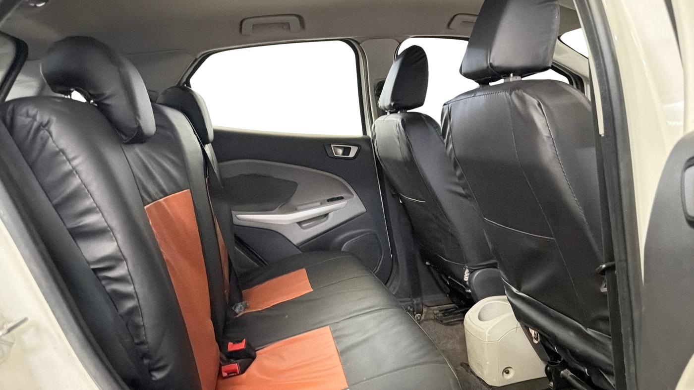 2016 Ford Ecosport TREND 1.5L PETROL, Petrol, Manual, 52,978 km, Right Side Rear Door Cabin