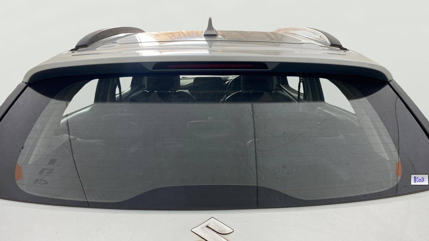 2023 Maruti FRONX DELTA PLUS 1.2MT, Petrol, Manual, 31,992 km, Rear Windshield
