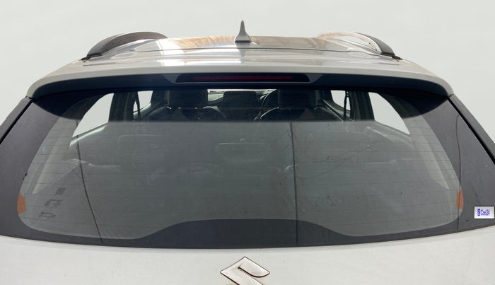 2023 Maruti FRONX DELTA PLUS 1.2MT, Petrol, Manual, 31,992 km, Rear Windshield