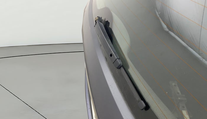 2012 Ford Figo TITANIUM 1.4 DIESEL, Diesel, Manual, 76,063 km, Rear Wiper