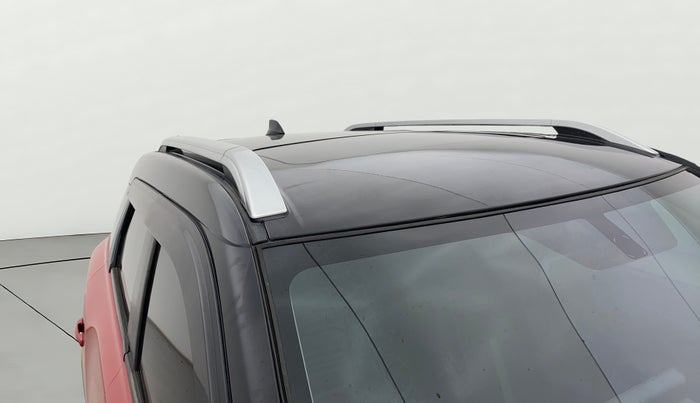 2022 Maruti BREZZA ZXI + SMART HYBRID, Petrol, Manual, 77,792 km, Roof