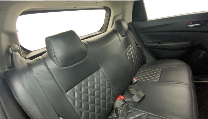 2018 Maruti Swift VXI, Petrol, Manual, 64,460 km, Right Side Rear Door Cabin