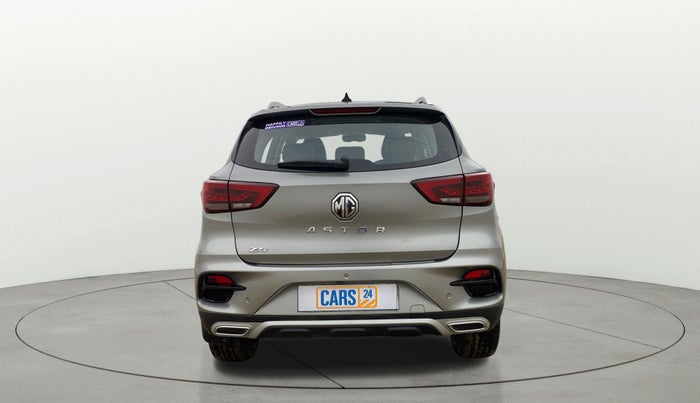 2022 MG ASTOR SHARP 1.5 MT, Petrol, Manual, 34,052 km, Back/Rear