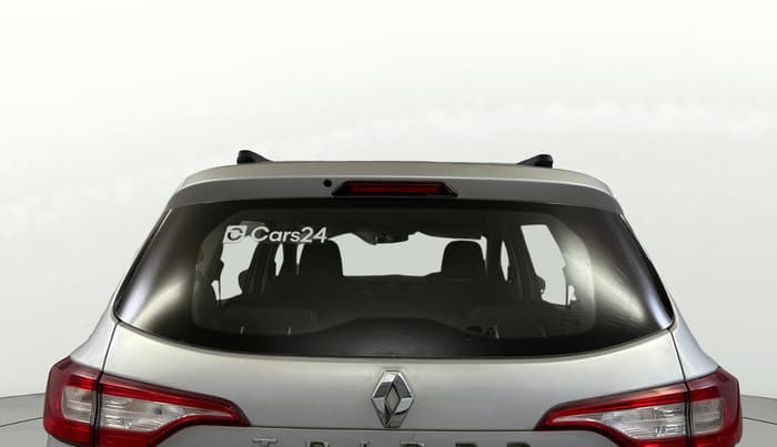 2019 Renault TRIBER RXT, Petrol, Manual, 17,775 km, Rear Windshield