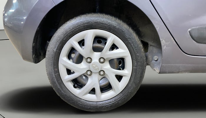 2019 Hyundai Grand i10 SPORTZ 1.2 KAPPA VTVT, Petrol, Manual, 44,241 km, Right Rear Wheel