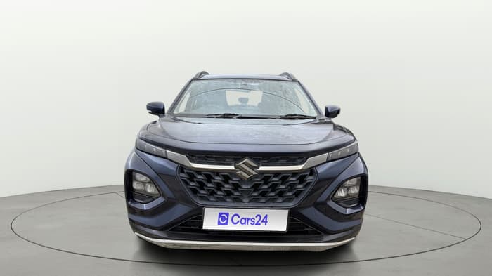 2023 Maruti FRONX DELTA PLUS 1.2MT, Petrol, Manual, 71,328 km, Front