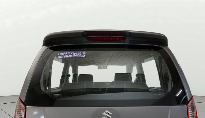 2017 Maruti Wagon R 1.0 LXI CNG, CNG, Manual, 66,078 km, Rear Windshield