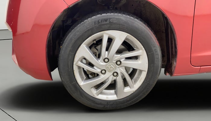 2019 Honda Jazz 1.2L I-VTEC VX CVT, Petrol, Automatic, 37,426 km, Left Front Wheel