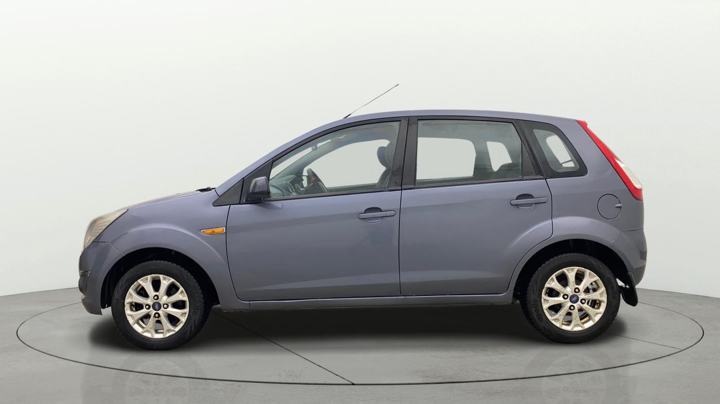 2014 Ford Figo TITANIUM 1.4 DIESEL, Diesel, Manual, 79,153 km, Left Side