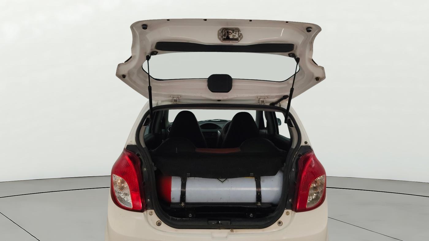 2019 Maruti Alto 800 LXI CNG, CNG, Manual, 86,040 km, Boot Door Open