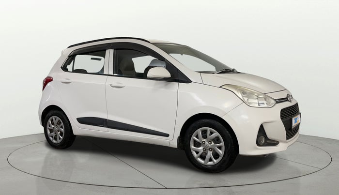 2018 Hyundai Grand i10 SPORTZ 1.2 KAPPA VTVT, Petrol, Manual, 94,741 km, SRP