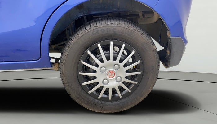 2013 Maruti Alto 800 VXI, Petrol, Manual, 54,674 km, Left Rear Wheel