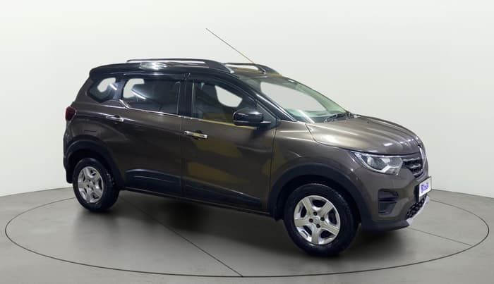 2022 Renault TRIBER RXT LIMITED EDITION AMT, Petrol, Automatic, 47,546 km, Right Front Diagonal