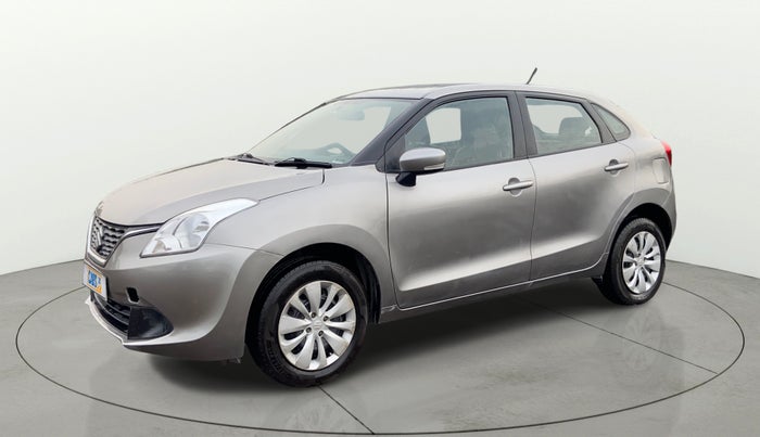 2017 Maruti Baleno DELTA PETROL 1.2, Petrol, Manual, 68,470 km, Left Front Diagonal