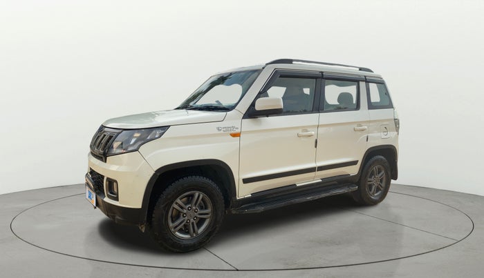 2019 Mahindra TUV300 T10, Diesel, Manual, 46,232 km, Left Front Diagonal