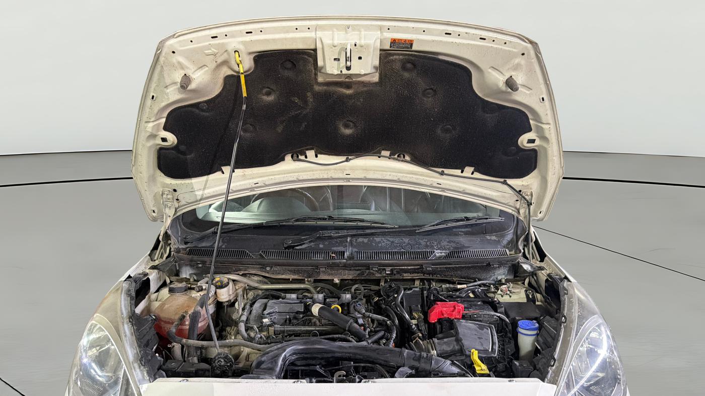 2021 Ford New Figo TITANIUM PLUS 1.2 PETROL AT, Petrol, Automatic, 69,969 km, Open Bonet