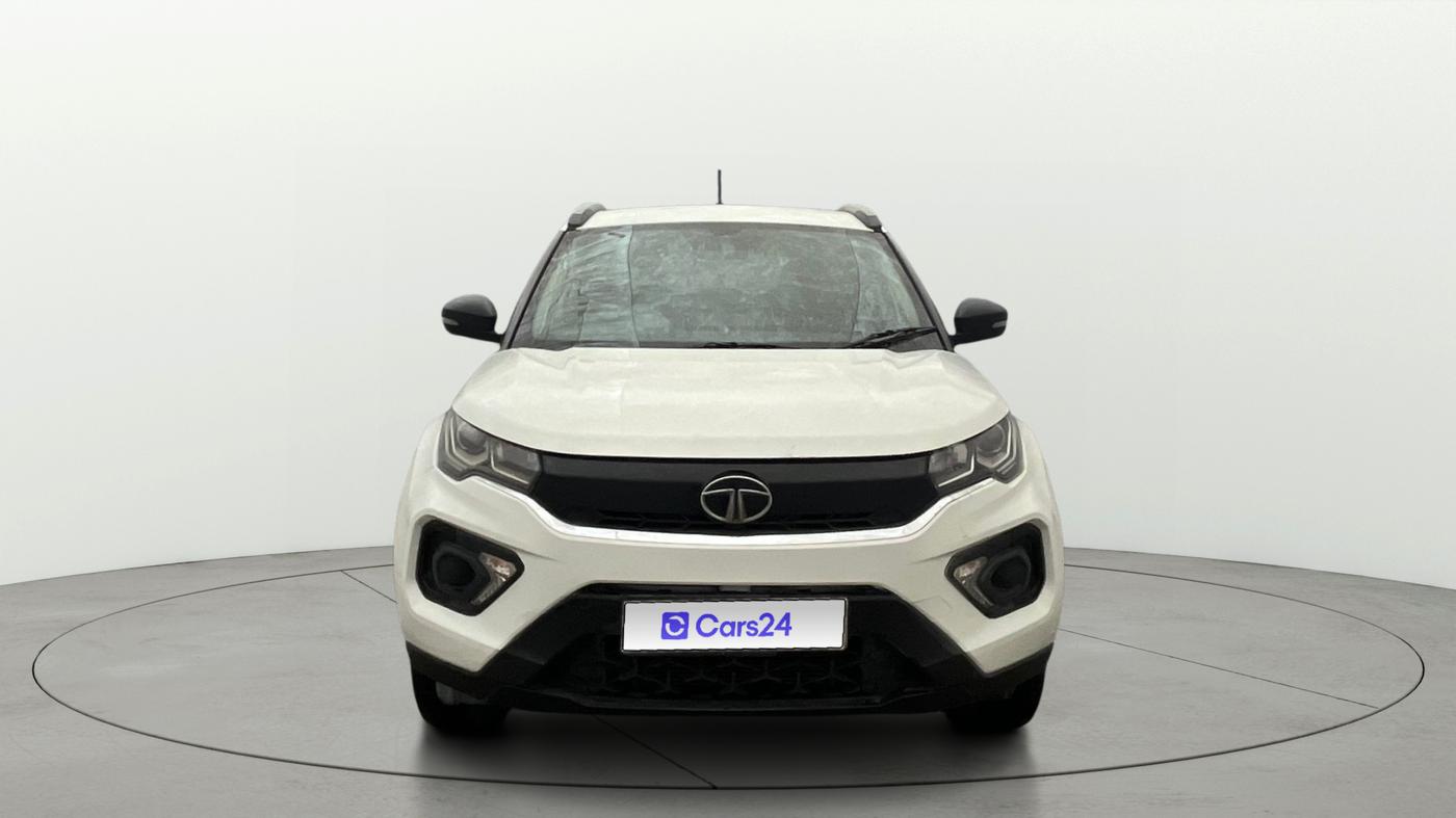 2021 Tata NEXON XM PETROL, Petrol, Manual, 52,462 km, Front