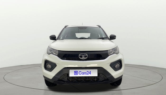 2020 Tata NEXON XM SUNROOF PETROL, Petrol, Manual, 35,575 km, Front
