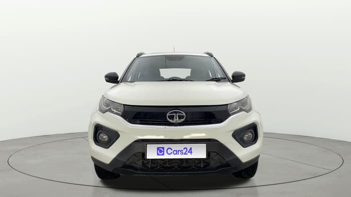 2020 Tata NEXON XM SUNROOF PETROL, Petrol, Manual, 35,761 km, Front