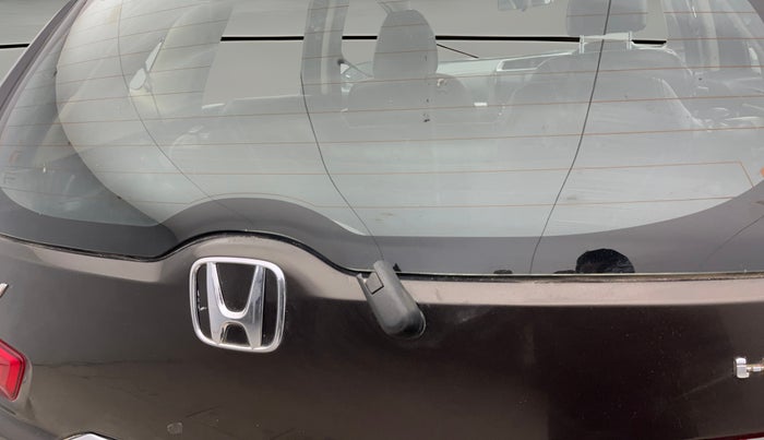 2018 Honda WR-V 1.5L I-DTEC VX MT, Diesel, Manual, 73,698 km, Rear Wiper