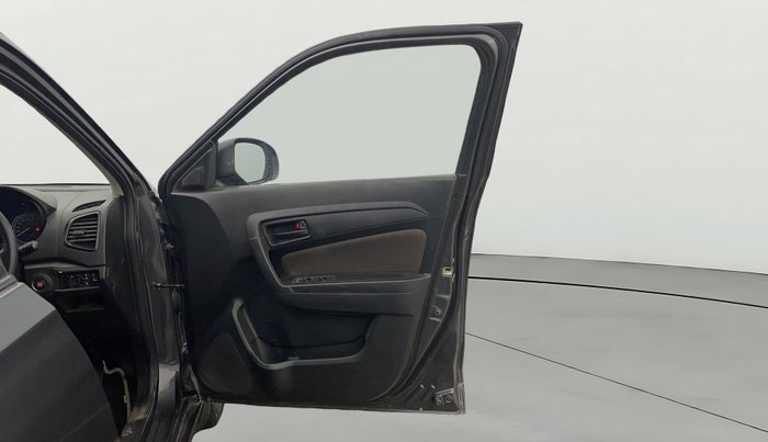 2022 Toyota URBAN CRUISER MID GRADE MT, Petrol, Manual, 67,193 km, RHS Front Door