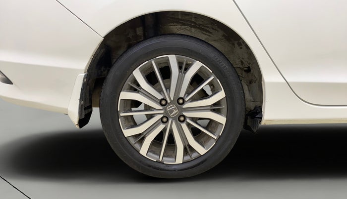 2019 Honda City 1.5L I-VTEC VX, Petrol, Manual, 30,588 km, Right Rear Wheel